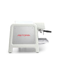 Astoria AB200 Espresso Machine 1 Group White Left