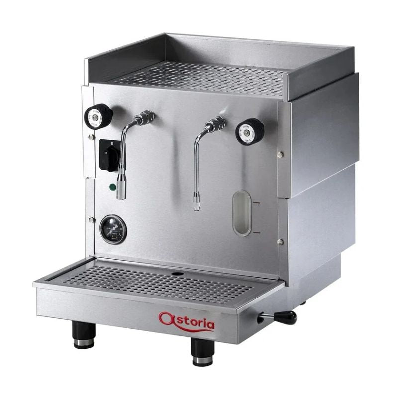 Astoria AL Steamer 1 Wand Front