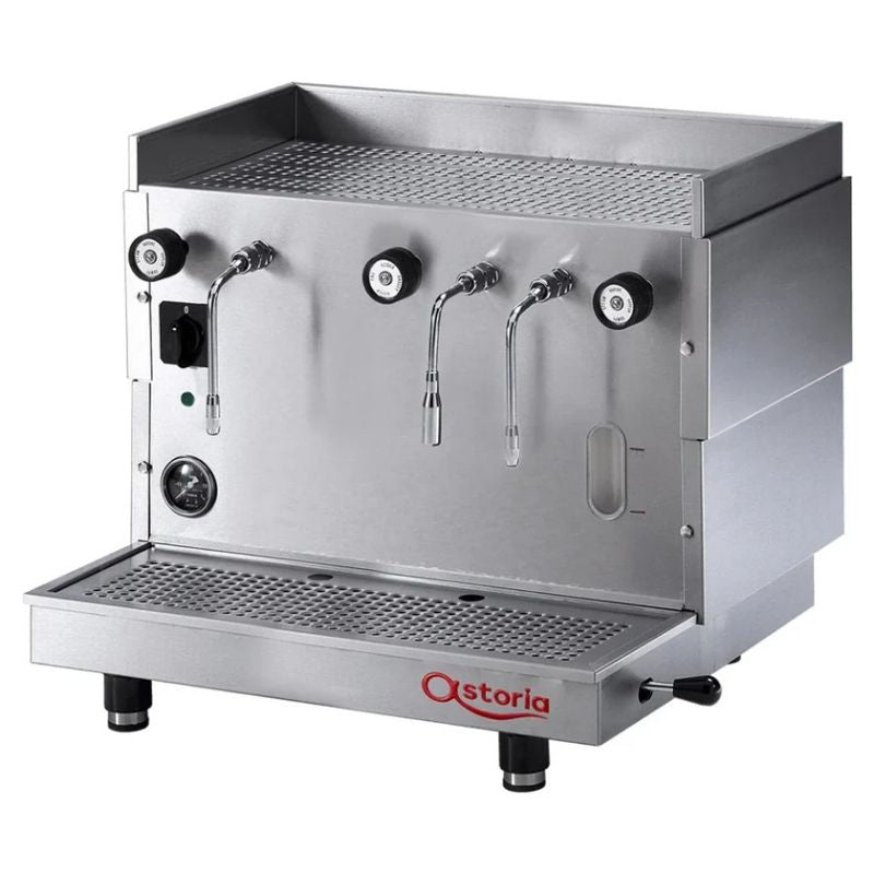 Astoria AL Steamer 2 Wand Front