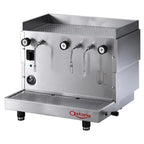 Astoria AL Steamer 2 Wand Front