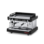Astoria Practic Avante XTRA Espresso Machine 2 Group Black Front