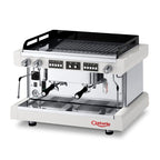 Astoria Practic Avante XTRA Espresso Machine 2 Group White Front