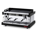 Astoria Practic Avante XTRA Espresso Machine 3 Group Black Front