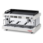 Astoria Practic Avante XTRA Espresso Machine 3 Group White Front