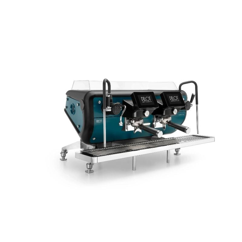 Barista Attitude Pilot 2 Group Blue Front