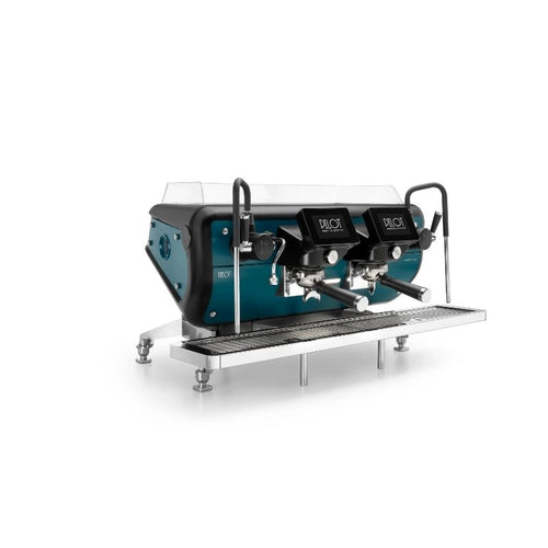 Barista Attitude Pilot 2 Group Blue Front