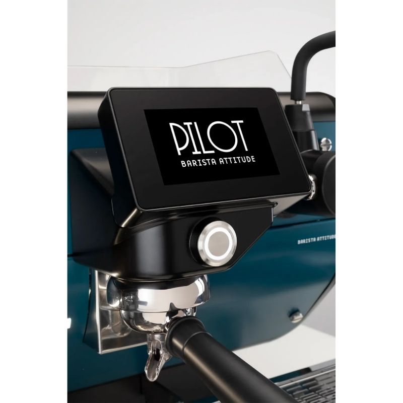 Barista Attitude Pilot 2 Group Blue Group Head