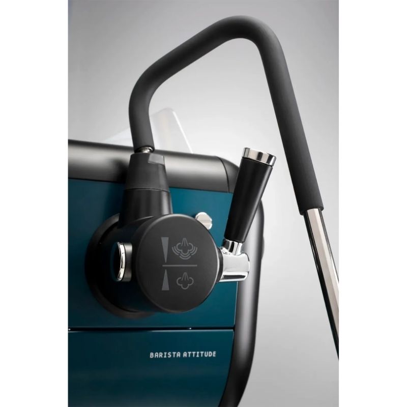 Barista Attitude Pilot 2 Group Blue Steam Wand