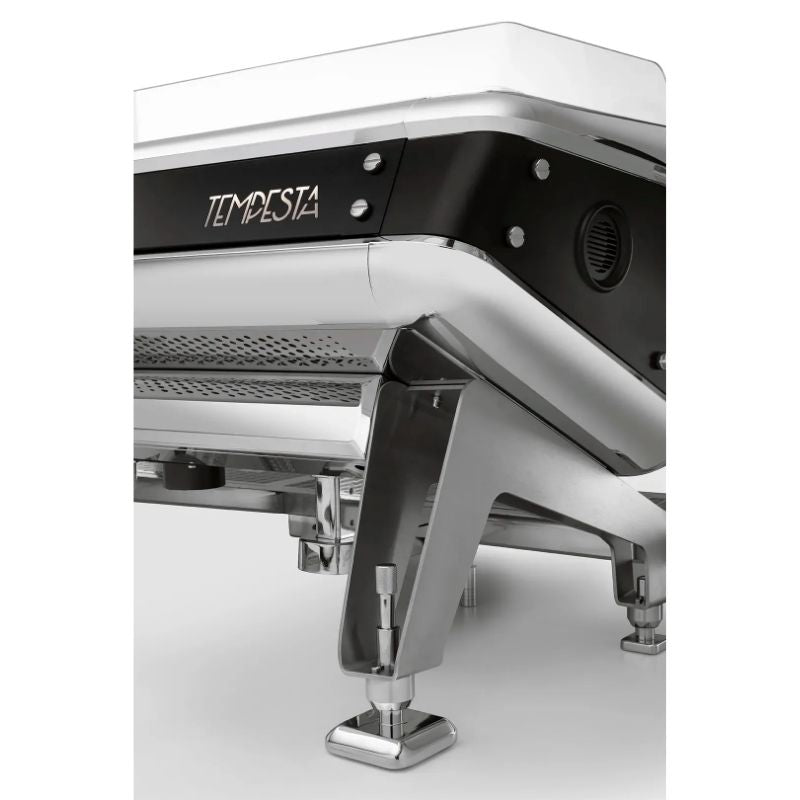 Barista Attitude Tempesta 2 Group Black Partial Side