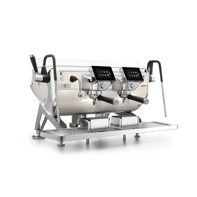 Barista Attitude Tempesta 2 Group White Front