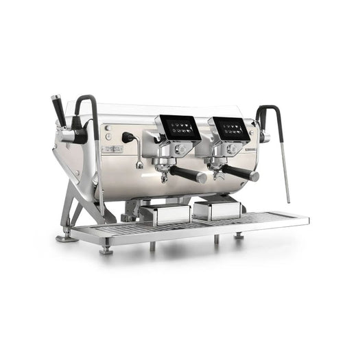 Barista Attitude Tempesta 2 Group White Front