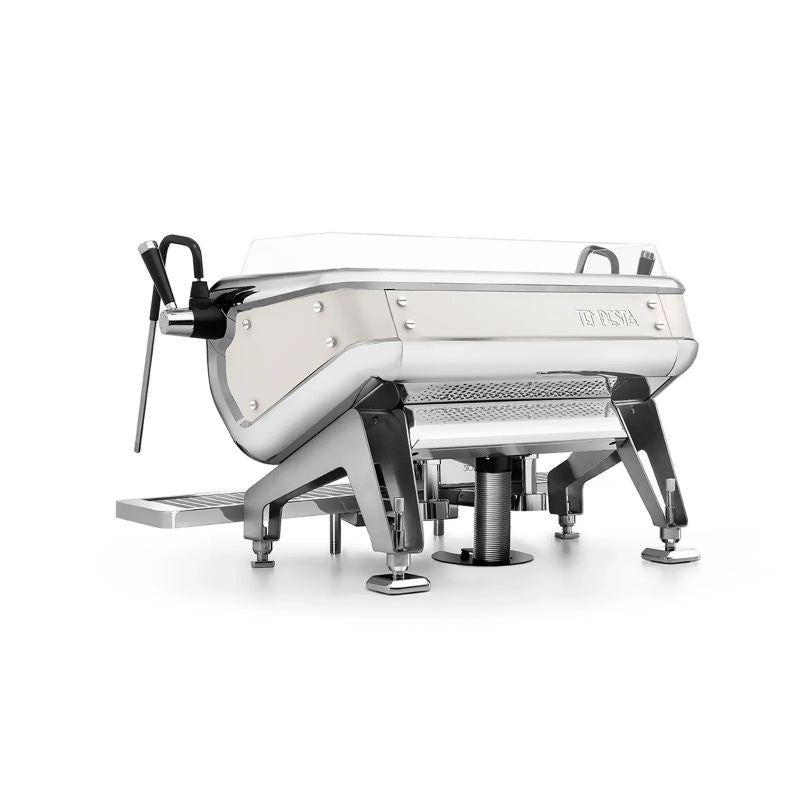 Barista Attitude Tempesta 2 Group White Rear