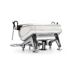 Barista Attitude Tempesta 2 Group White Rear