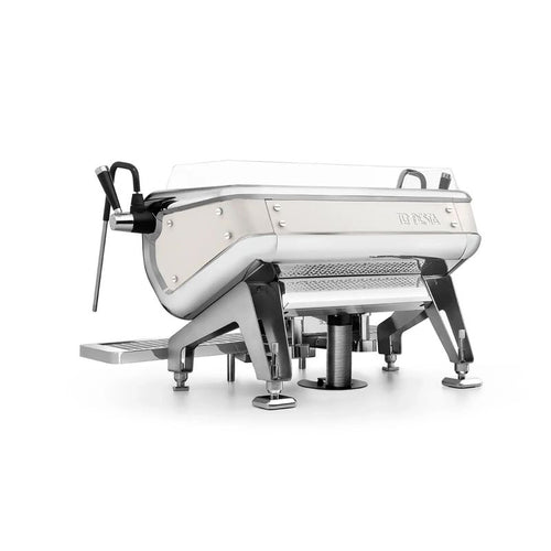 Barista Attitude Tempesta 2 Group White Rear