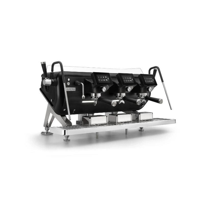 Barista Attitude Tempesta 3 Group Black Front
