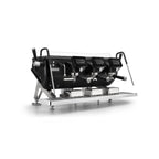 Barista Attitude Tempesta 3 Group Black Front