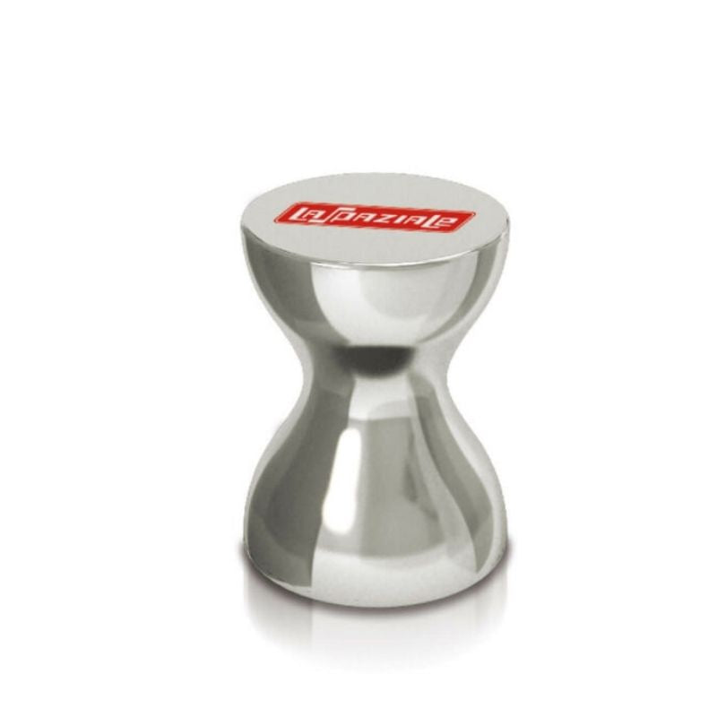 La Spaziale Manual Tamper on white background