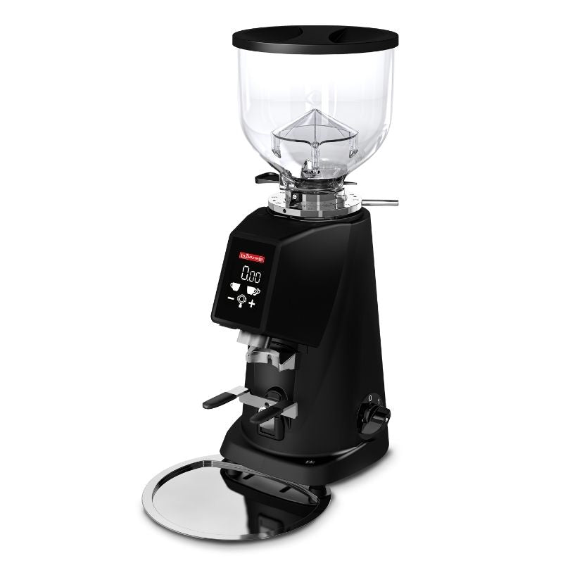 La Spaziale Micro Coffee Grinder on white background