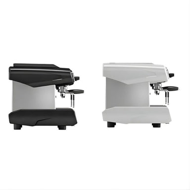 Two colors of La Spaziale S21 espresso machine