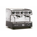 Front of La Spaziale S2 Spazio espresso machine on white background