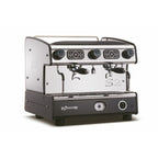 Front of La Spaziale S2 Spazio espresso machine on white background