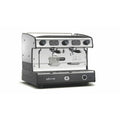 Front of La Spaziale S2 TA espresso machine on white background