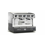 Front of La Spaziale S2 TA espresso machine on white background
