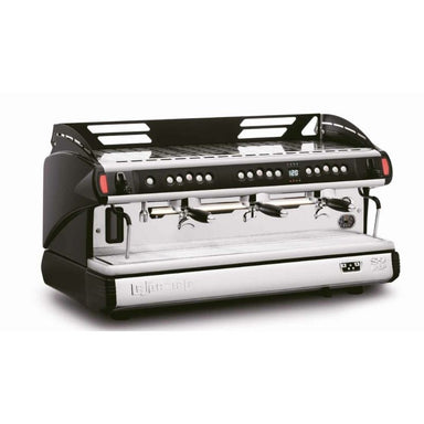 Front of La Spaziale S9 DSP 3 Group on a white background