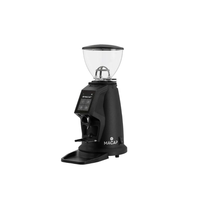 Macap MI20 Touch Black Side Front