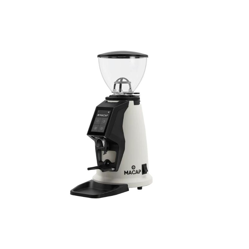 Macap MI20 Touch White Side Front