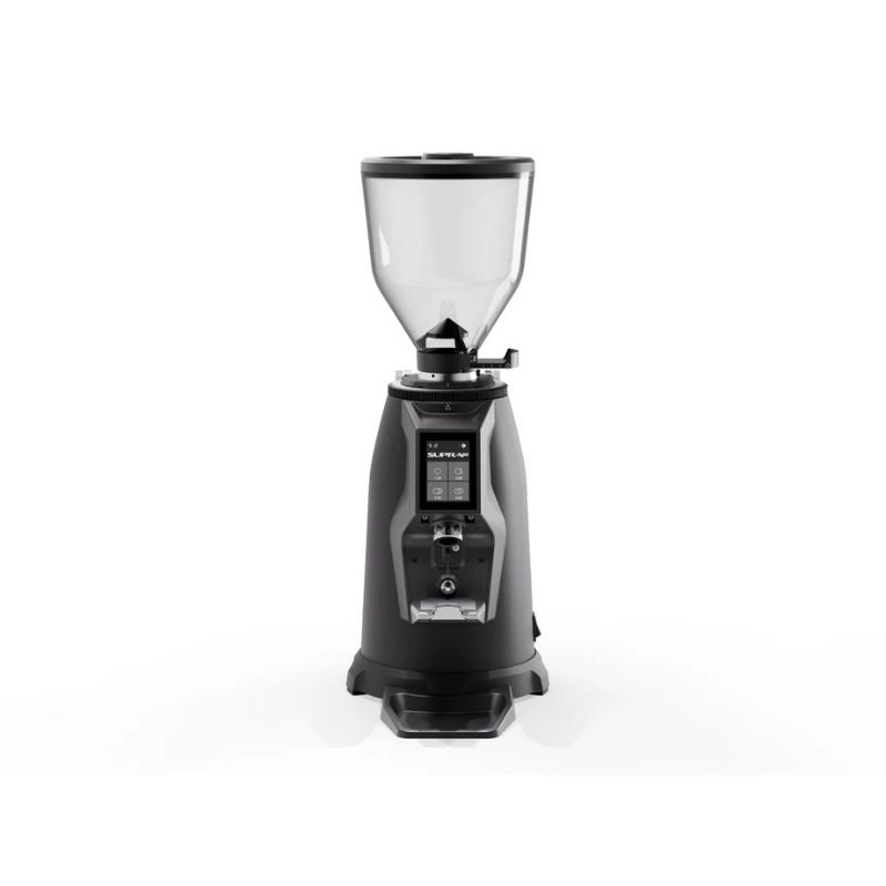 Macap Supra 83 Black Front On