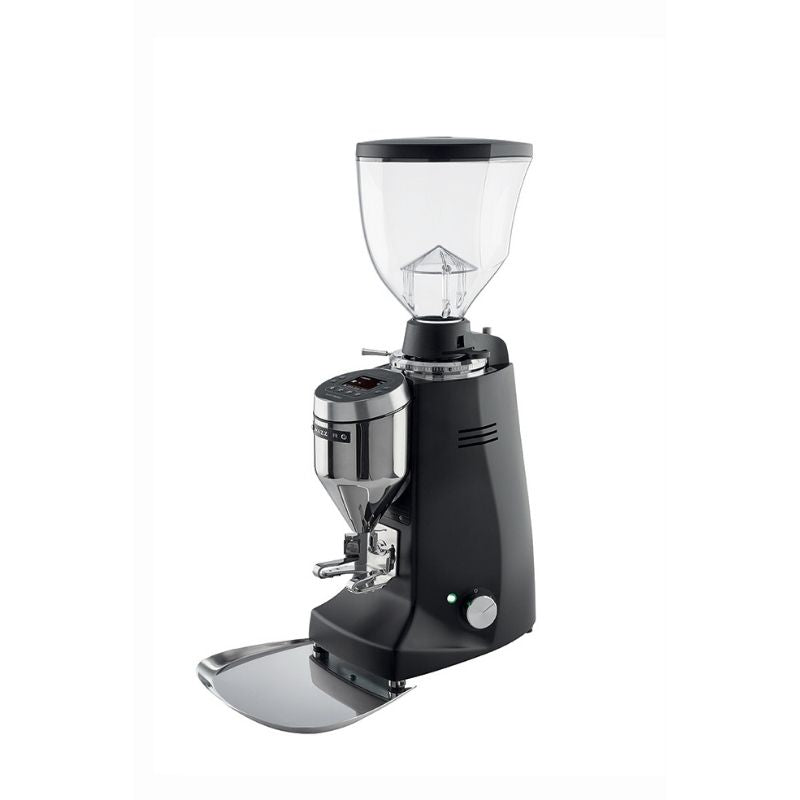 Mazzer Major V Black Front