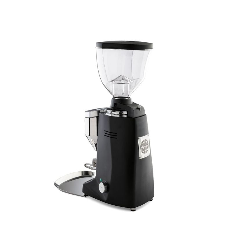 Mazzer Major V Black Rear