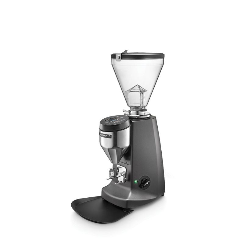 Mazzer Super Jolly V Up Black Front