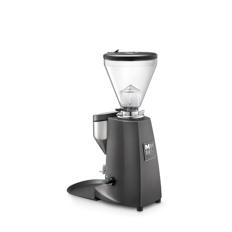 Mazzer Super Jolly V Up Black Rear