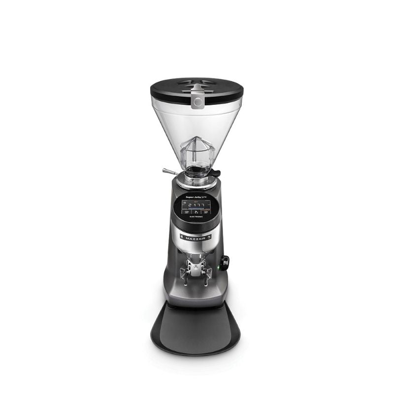 Mazzer Super Jolly V Up Black Top