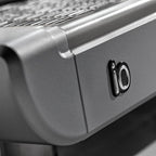 Wega IO Logo Close Up