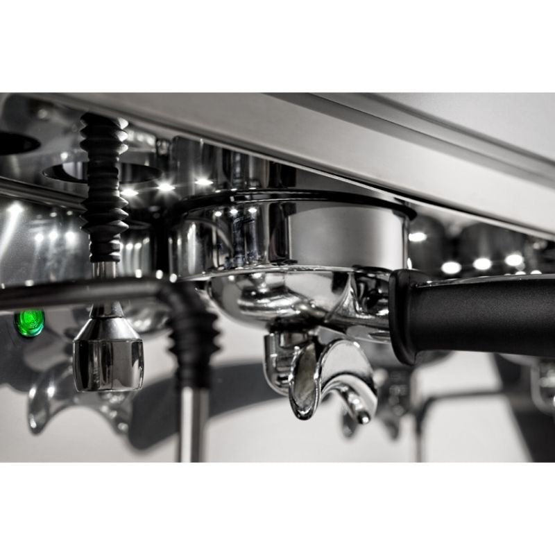 Wega IO Group Heads