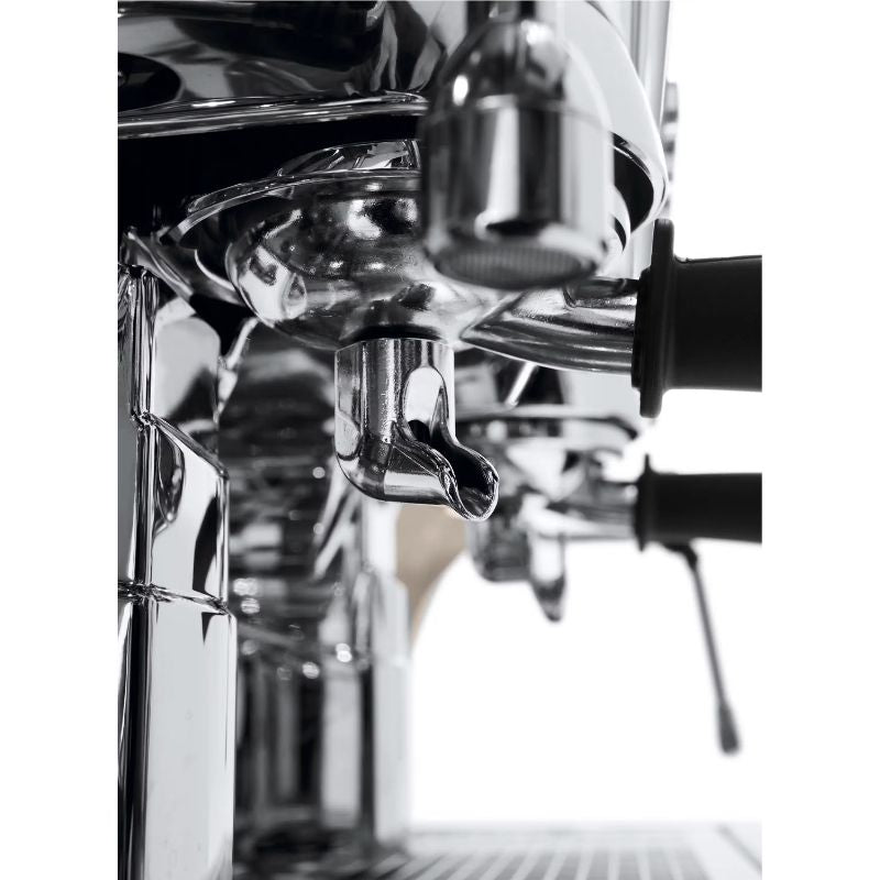 Wega Polaris XTRA Group Heads Side