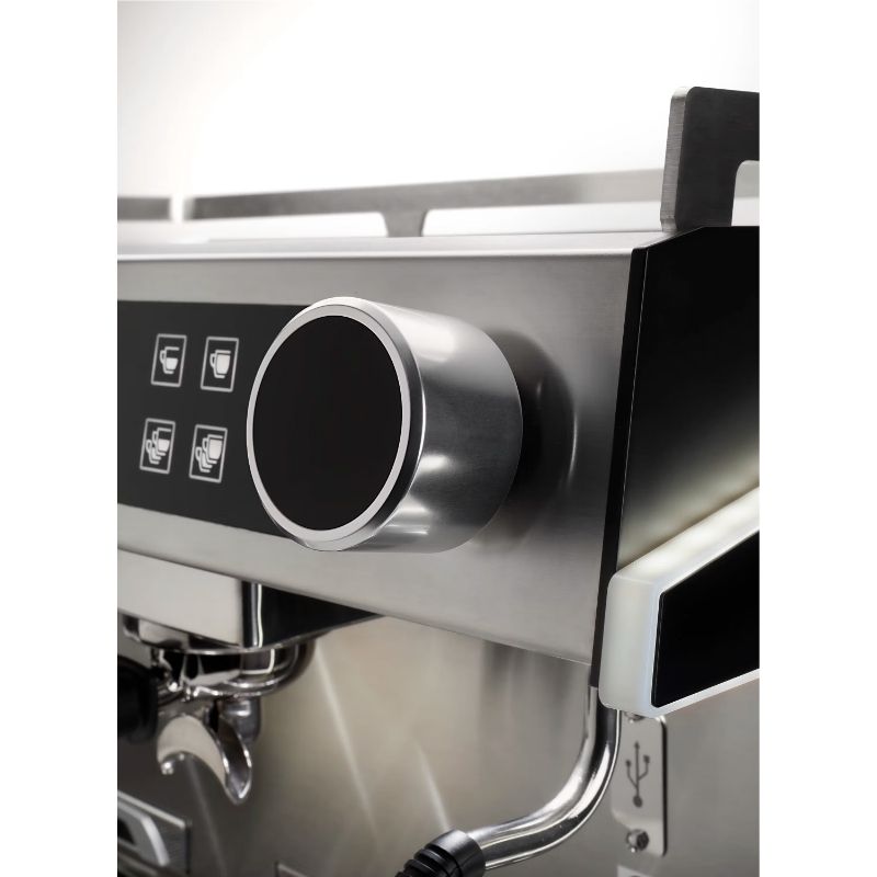 Wega Urban Steam Knob